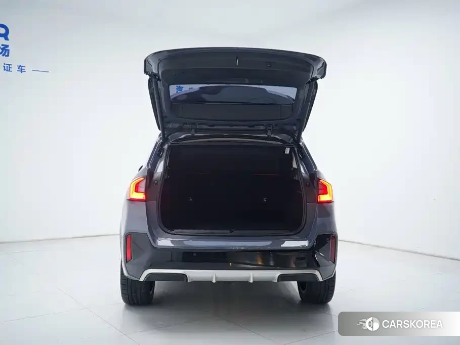 BMW X1 2024 Silver/gray из Китая