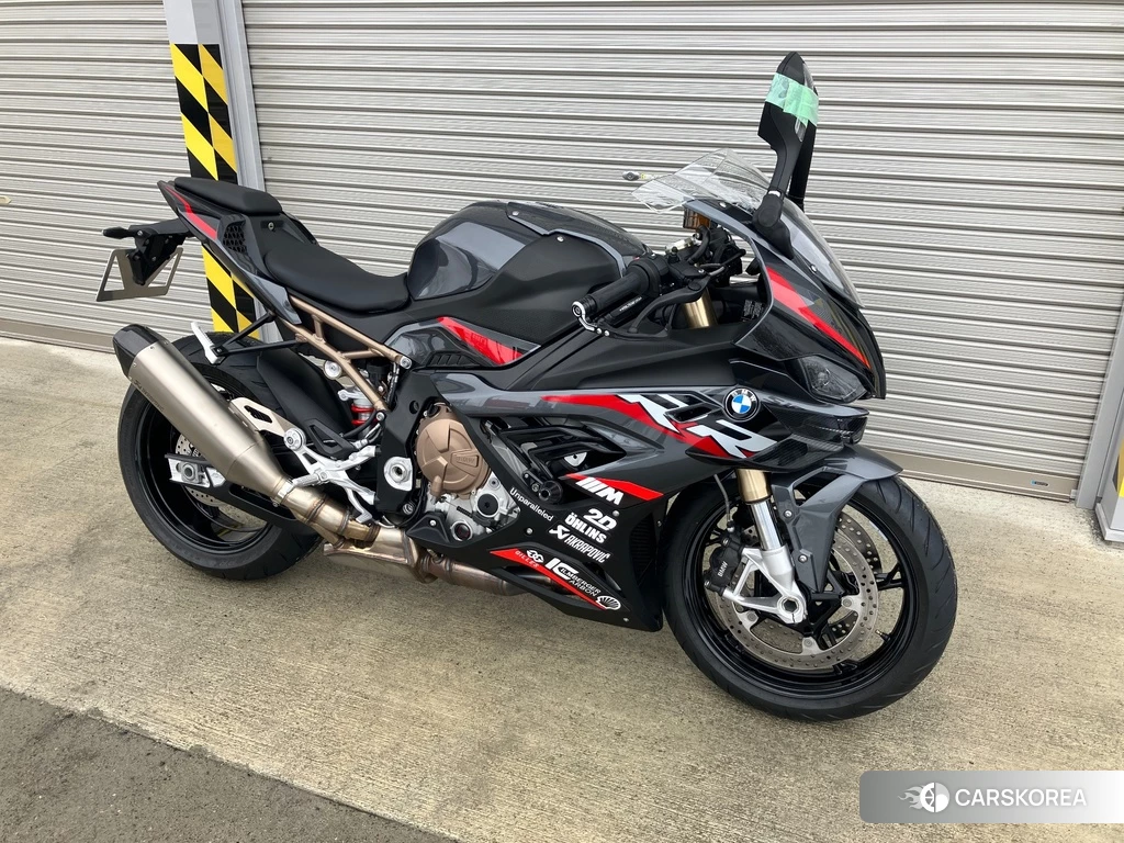 Проданный BMW S1000RR PREMIUM 2022 из Японии, фото 2