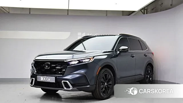 Honda CR-V 6th generation 2024 Серый из Кореи