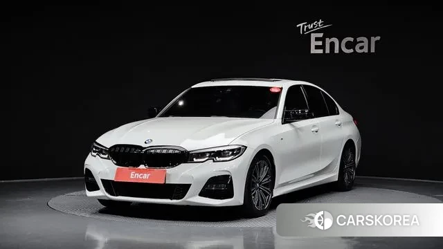 BMW 3 Series (G20) id 3012344 из Кореи