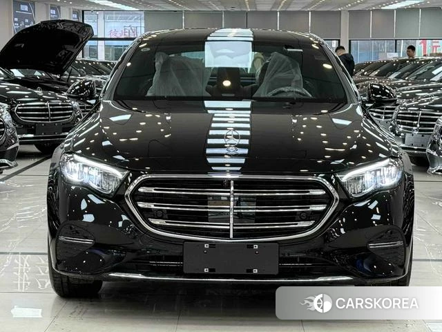 Mercedes-Benz E-class id 4235745 из Китая
