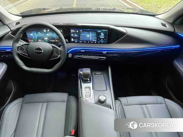 Dongfeng Fengshen Haoji 2024 Черный из Китая