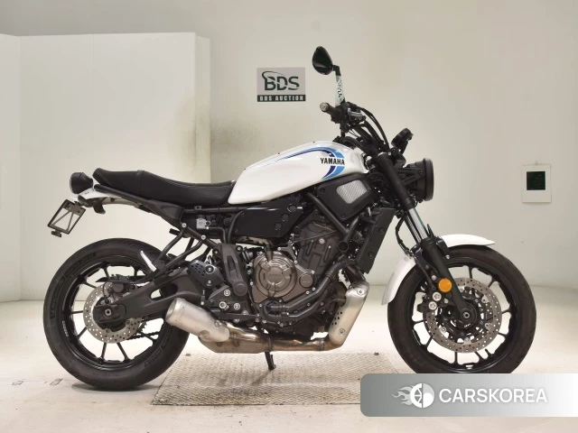 Yamaha XSR700 2023 из Японии