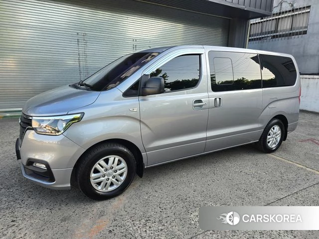 Hyundai The New Grand Starex 2020 Белый из Кореи