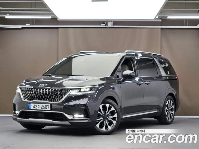 Kia Carnival 4th generation id 2561552 из Кореи