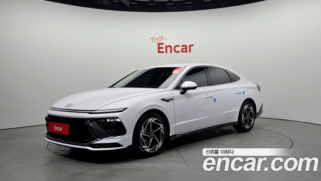 Hyundai Sonata D Edge (DN8) id 2699560 из Кореи