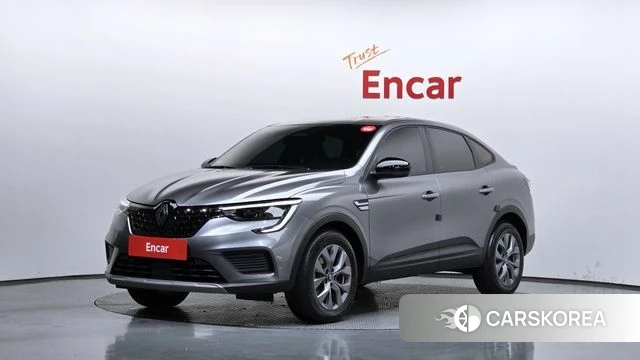 Renault Korea (Samsung) Arcana 2025 Серый из Кореи