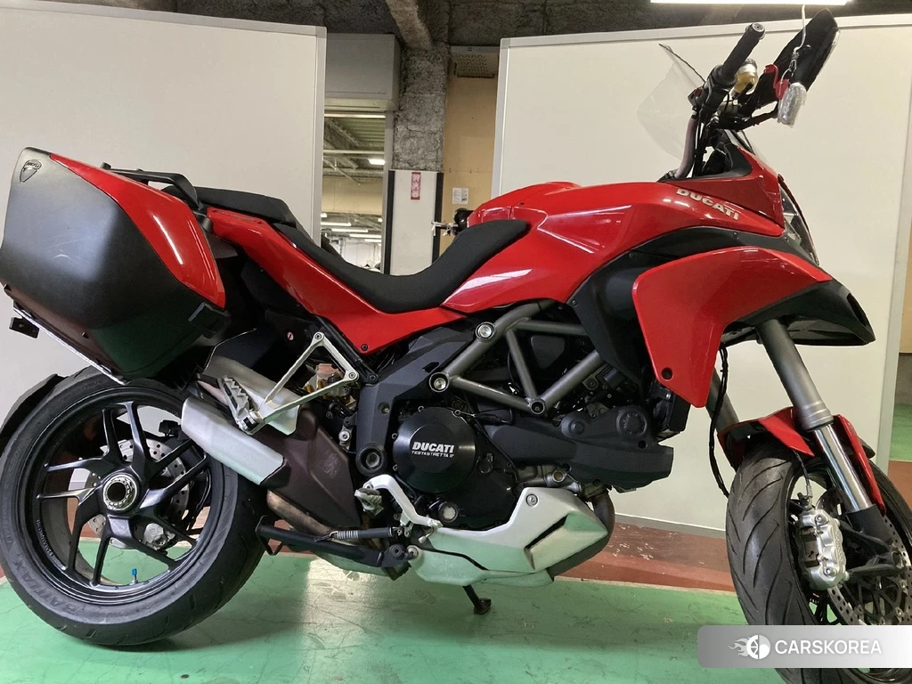 Проданный Ducati MULTISTRADA 1200 S 2012 из Японии, фото 2