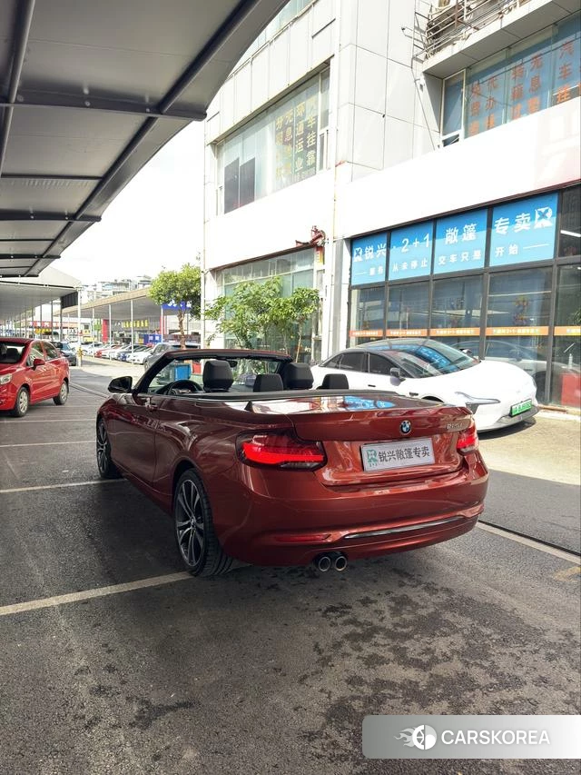 BMW 2 series (imported) 2021 Другой из Китая