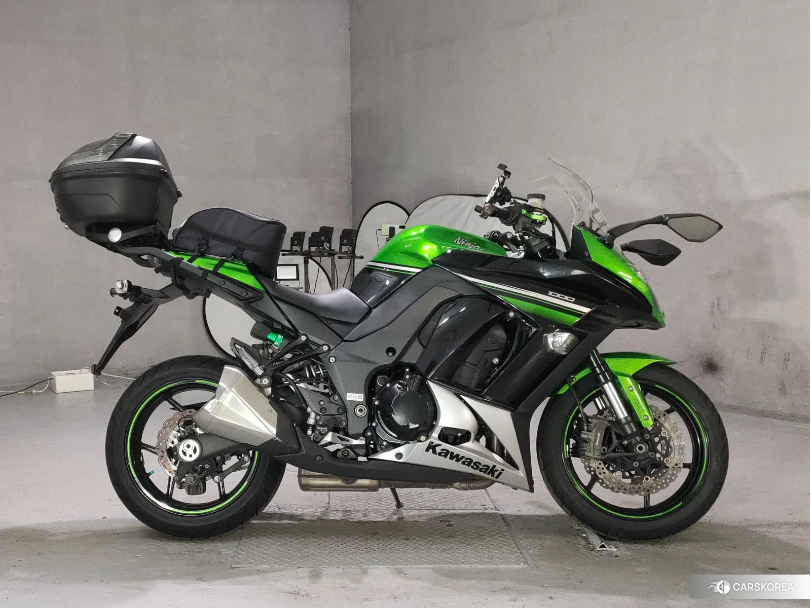Проданный Kawasaki NINJA 1000 2016 из Японии, фото 2