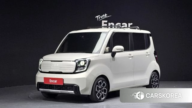 Kia The New Kia Ray 2023 Жемчужный цвет из Кореи