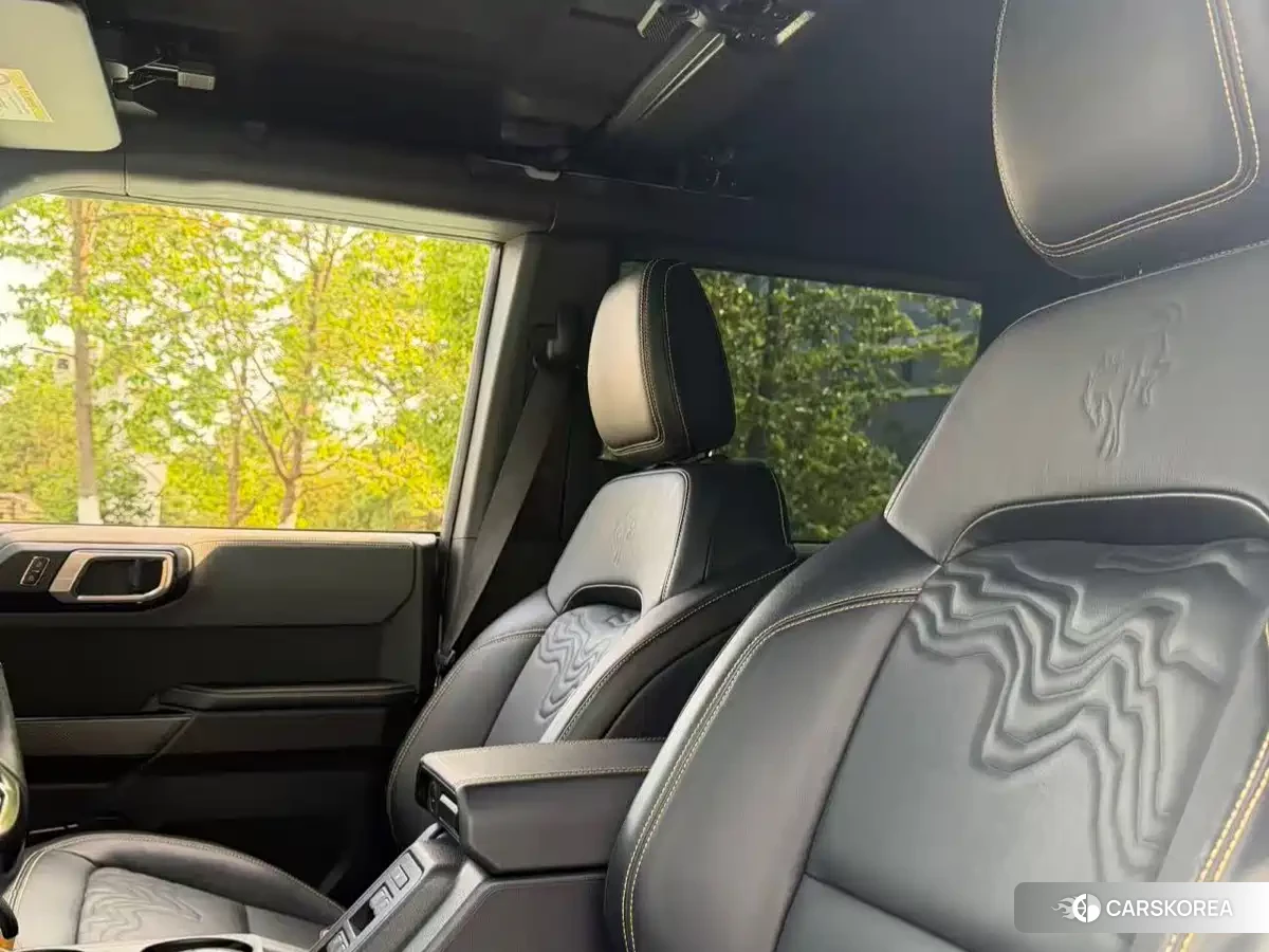 Ford Mustang 2024 Зеленый из Китая