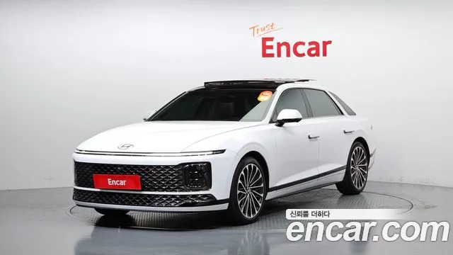 Hyundai Grandeur Hybrid (GN7) id 2687809 из Кореи