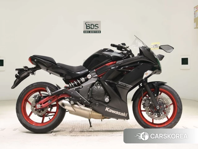Kawasaki NINJA 400 2014 из Японии