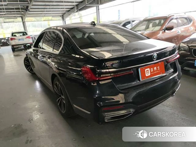 BMW 7 series id 3889866 из Китая