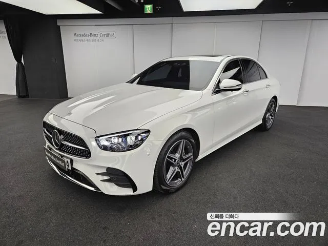 Mercedes-Benz E-Class W213 id 2719333 из Кореи