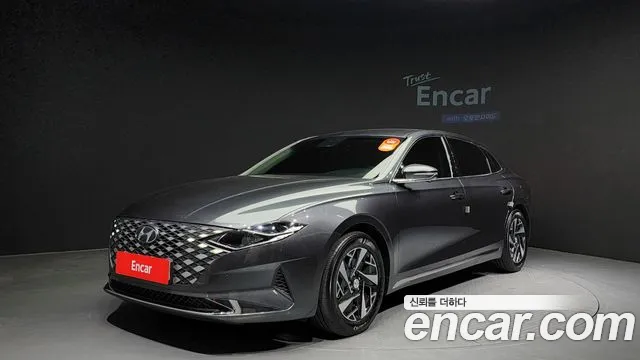 Hyundai The New Grandeur IG Hybrid id 2685035 из Кореи
