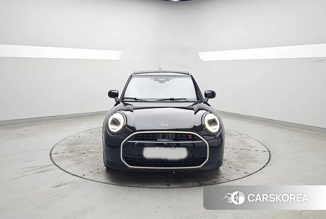 Mini Cooper S 4th Generation 2024 Черный из Кореи