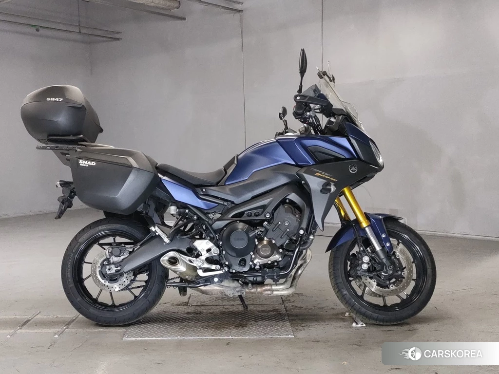 Проданный Yamaha MT-09 TRACER GT 2019 из Японии, фото 2
