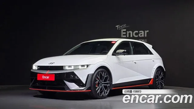 Hyundai Ionic 5 id 2686570 из Кореи