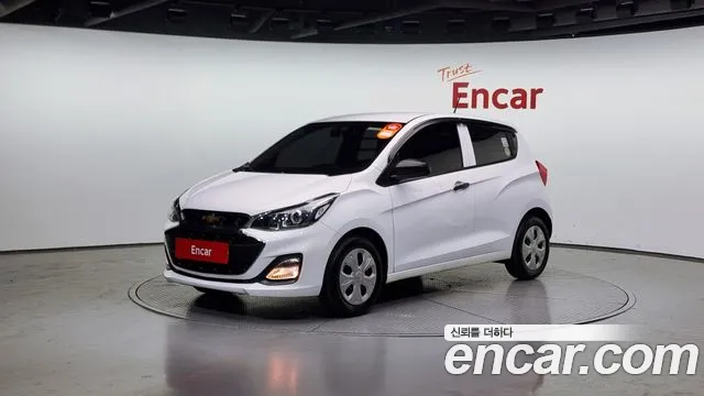 Chevrolet (GM Daewoo) The New Spark id 2701036 из Кореи