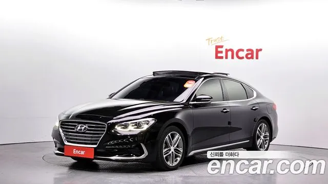 Hyundai Grandeur IG id 2666319 из Кореи