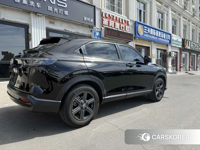 Honda XR-V 2023 Черный из Китая