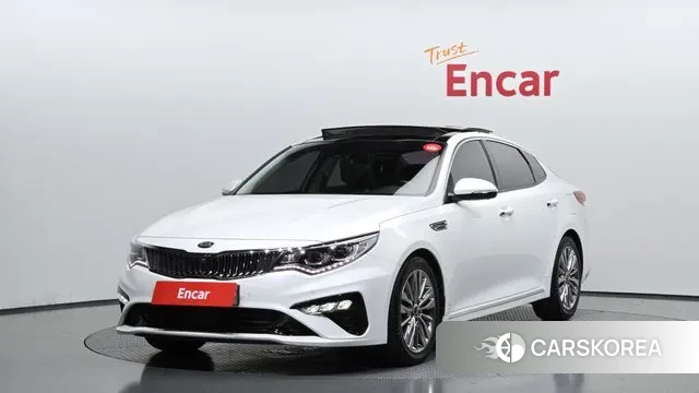 Kia The New K5 2nd generation id 3166587 из Кореи