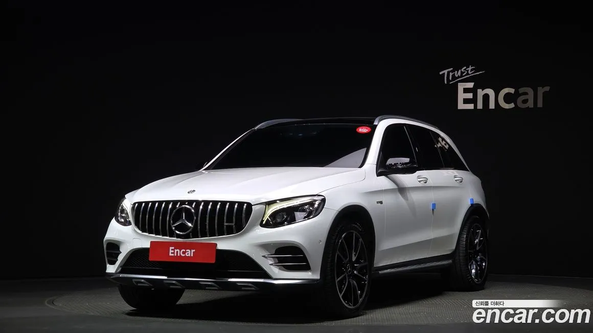 Mercedes-Benz GLC-Class X253 id 2097277 из Кореи