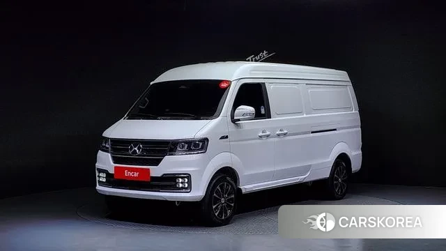 Other imported cars Other 2024 Белый из Кореи