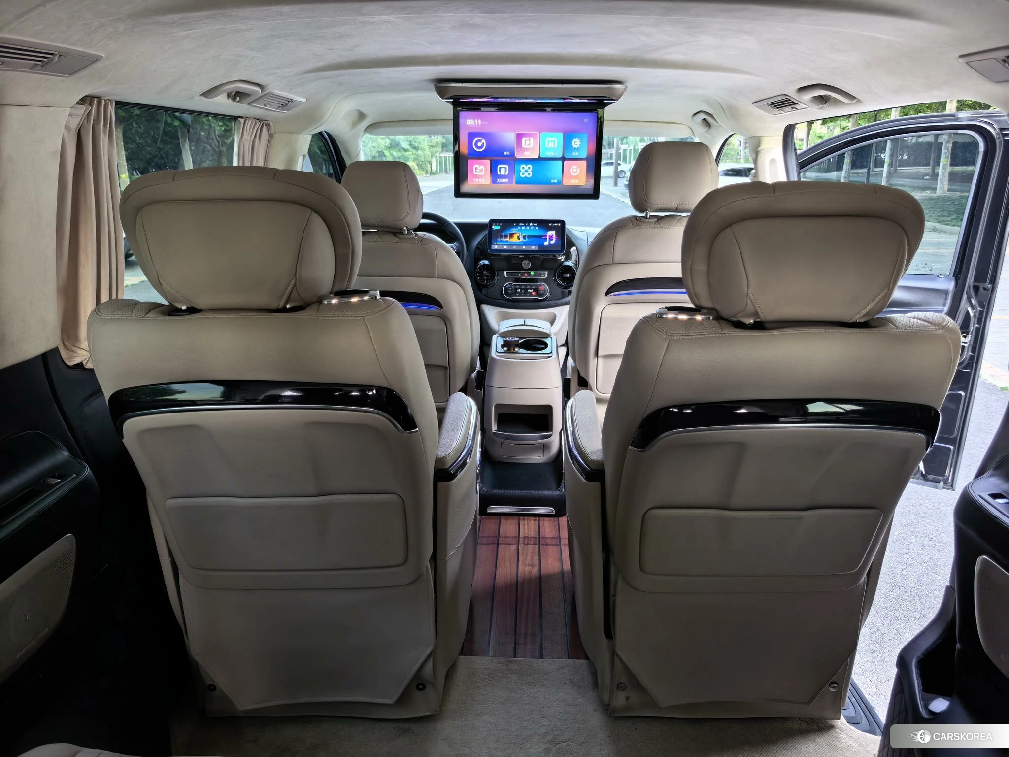 Mercedes-Benz Vito 2021 Черный из Китая