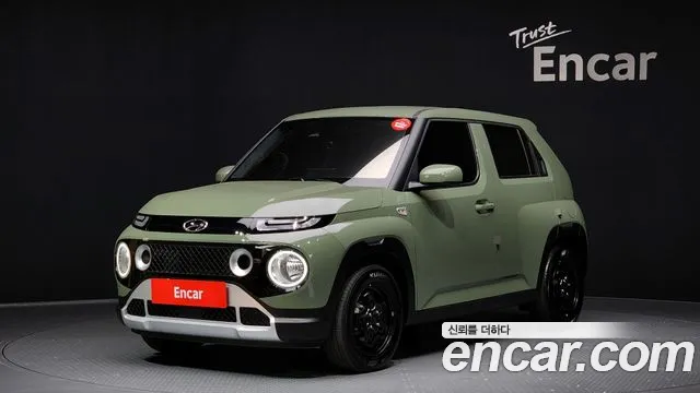 Hyundai Casper id 2699135 из Кореи