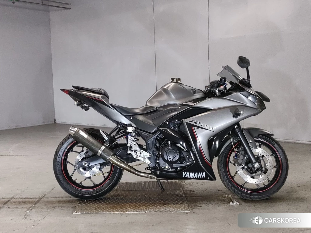 Проданный Yamaha YZF-R25 2015 из Японии, фото 2