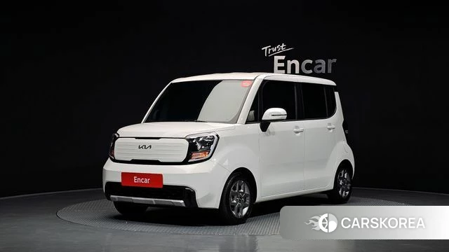 Kia The New Kia Ray 2025 Белый из Кореи