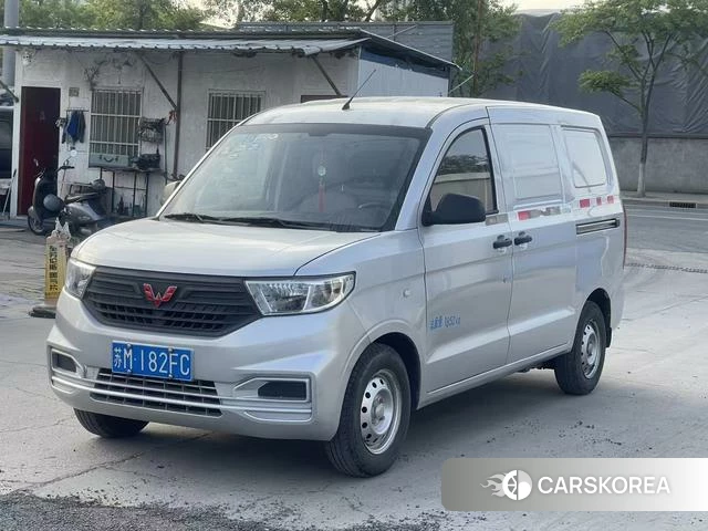 Wuling Automobile Wuling Hongguang V 2020 Серебристо-серый из Китая