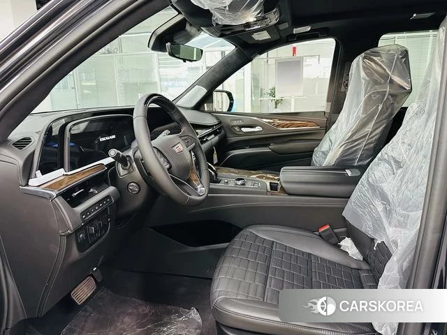 Cadillac Escalade ESCALADE 2024 Черный из Китая