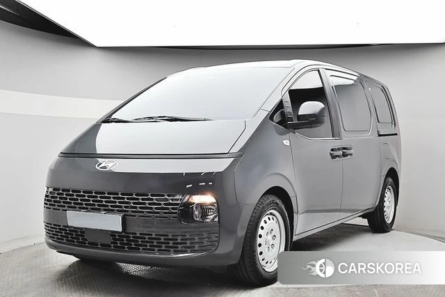 Hyundai Staria 2024 Серый из Кореи