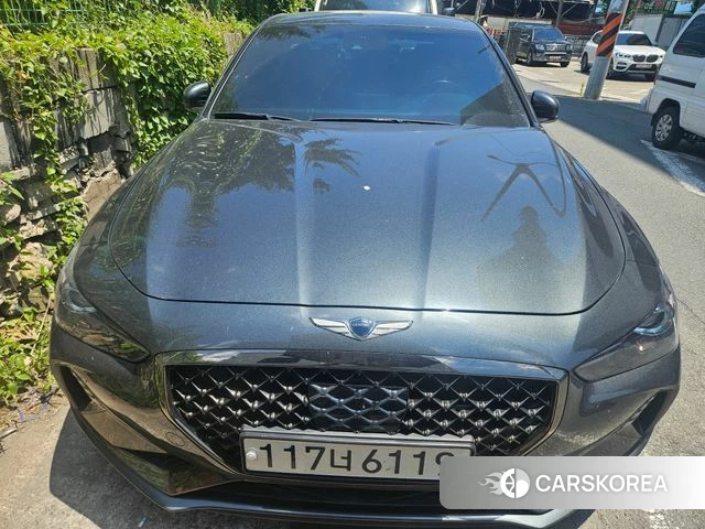 Genesis G70 id 4459411 из Кореи