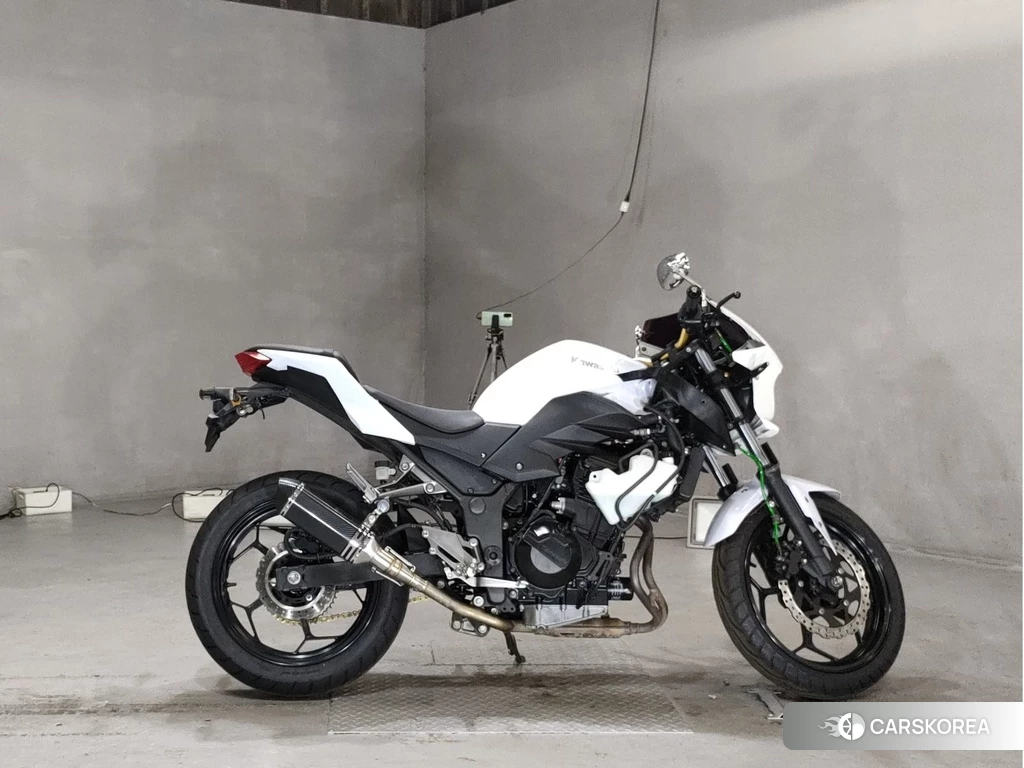 Проданный Kawasaki Z250 2014 из Японии, фото 2