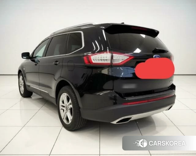 Ford Sharp World 2018 Черный из Китая