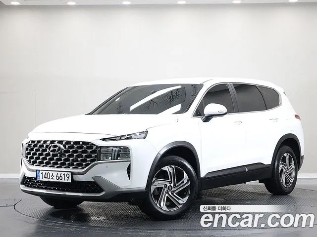 Hyundai The New Santa Fe id 2709712 из Кореи