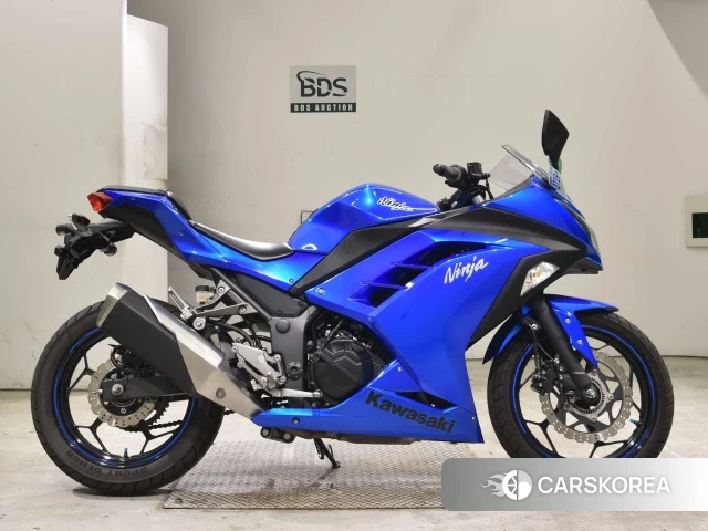Kawasaki NINJA 250 ABS 2016 из Японии