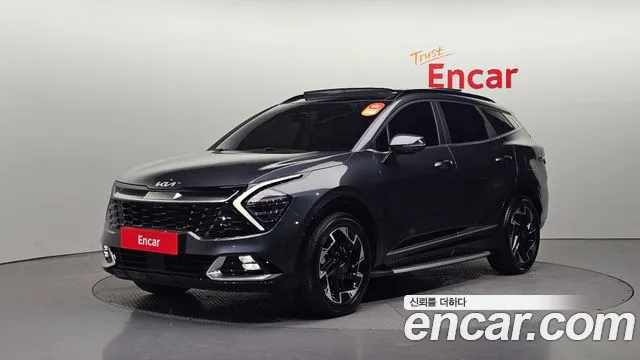 Kia Sportage 5th Generation id 2687758 из Кореи