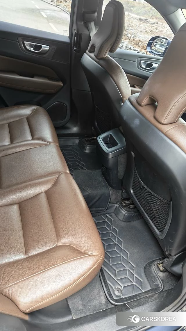 Volvo XC60 2024 Синий из Китая