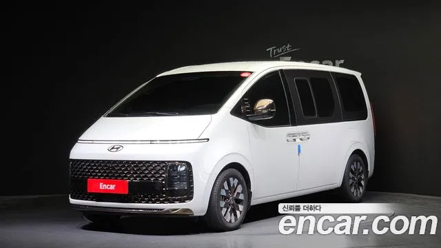 Hyundai Staria id 2650833 из Кореи