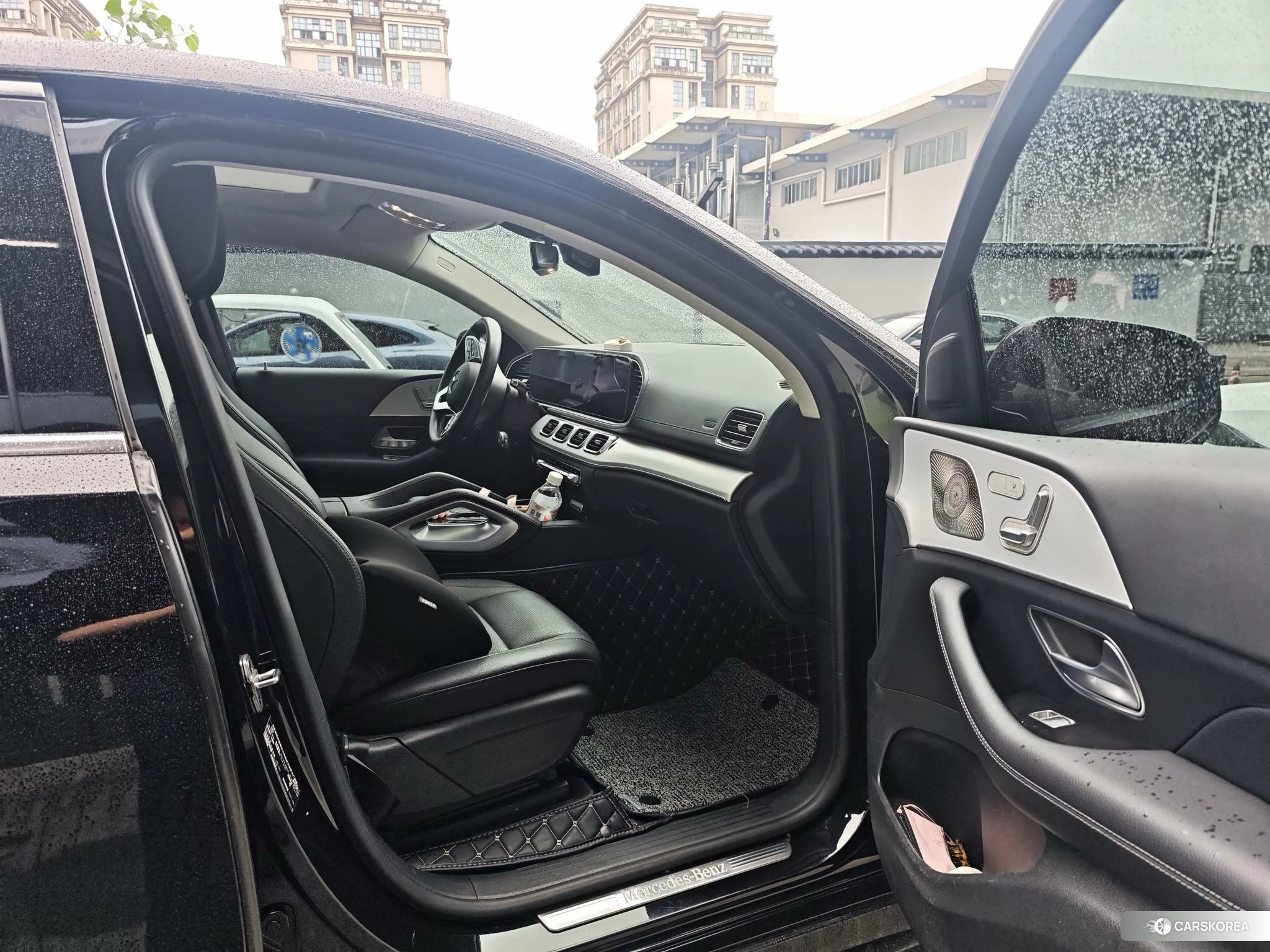 Mercedes-Benz GLE 2022 Черный из Китая