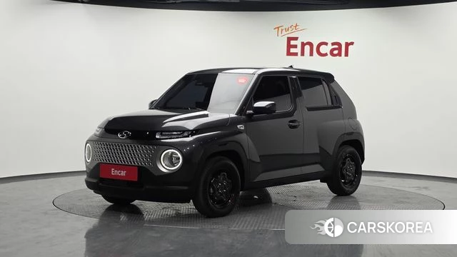 Hyundai Casper 2022 Черный из Кореи