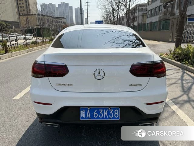 Mercedes-Benz GLC Coupe id 3993361 из Китая