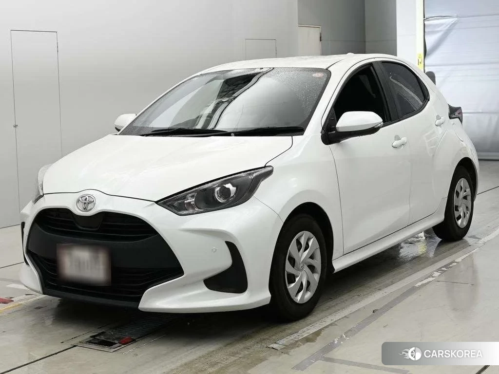Toyota Yaris id 4788577 из Японии