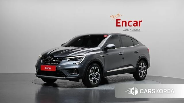 Renault Korea (Samsung) XM3 2020 Серый из Кореи
